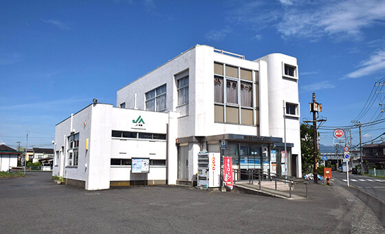 金田支店