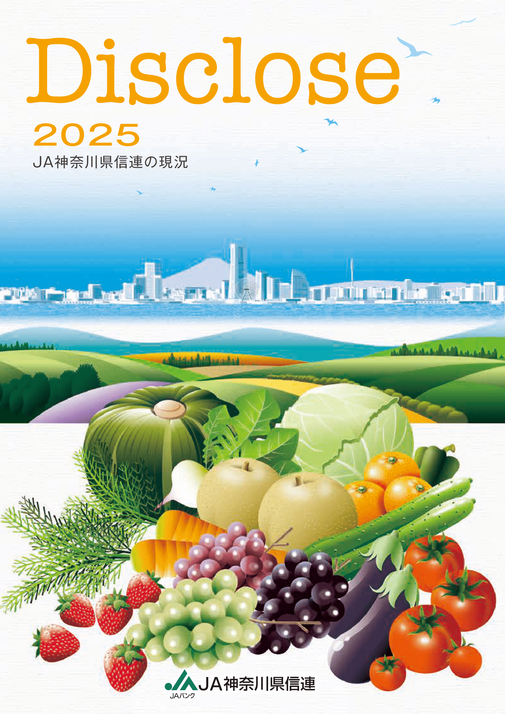 ディスクローズ誌表紙
