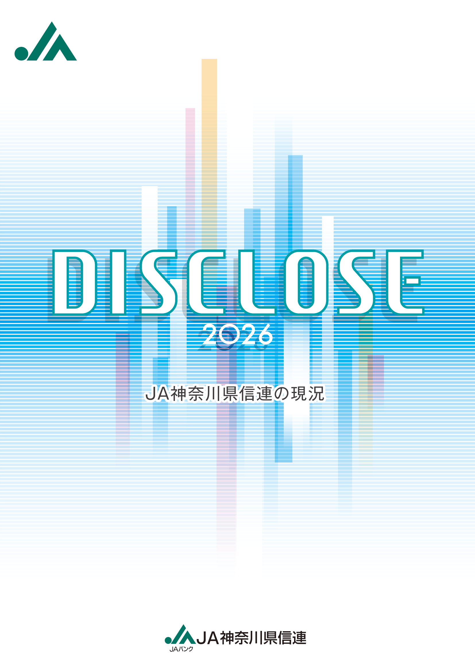 ディスクローズ誌表紙