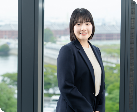 経験者採用職員インタビュー